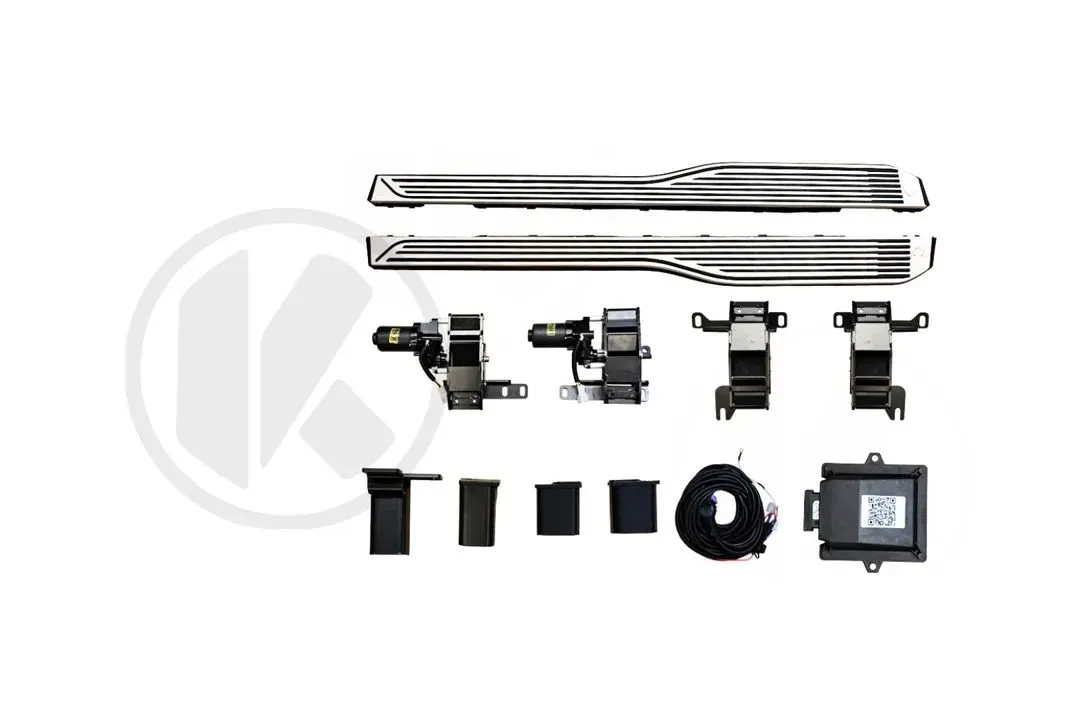 SIDE STEP FOR BENZ GLS X167 2020+